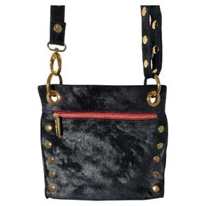 Hammitt LA Metallic Black Medium Tony GHW